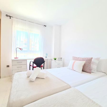 Apartamento 3 Dormitorios Málaga Buitenkant foto