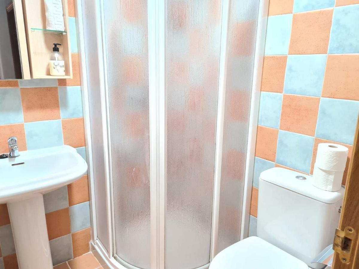 Apartamento 3 Dormitorios Málaga Buitenkant foto
