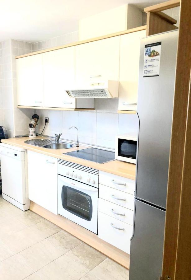Apartamento 3 Dormitorios Málaga Buitenkant foto