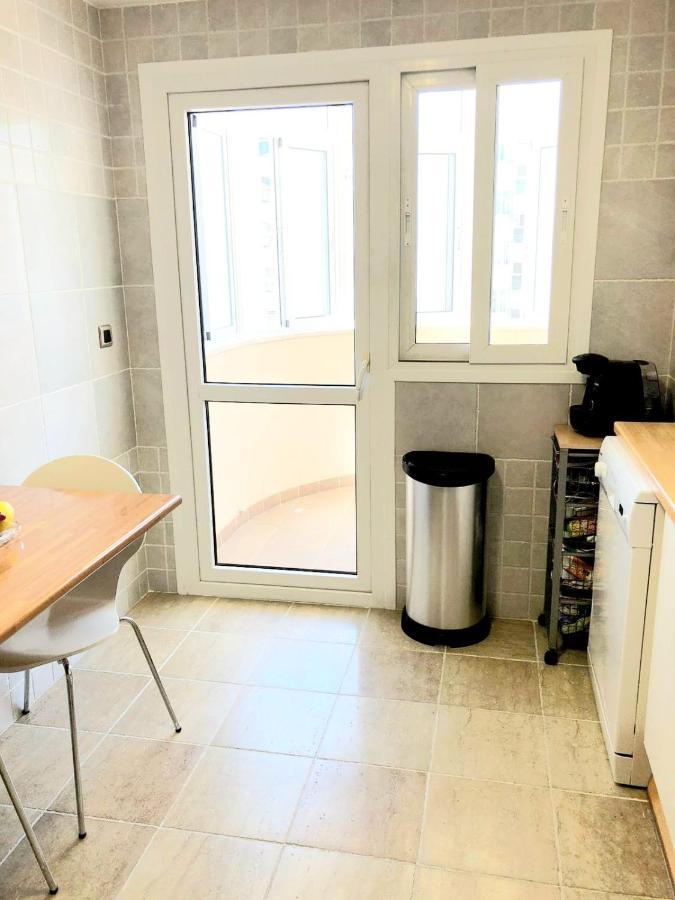 Apartamento 3 Dormitorios Málaga Buitenkant foto