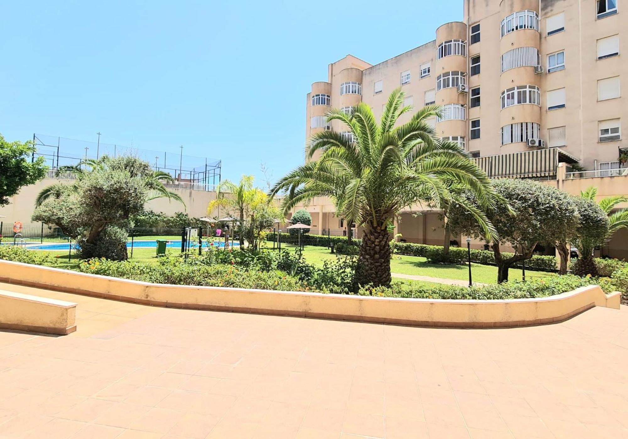 Apartamento 3 Dormitorios Málaga Buitenkant foto