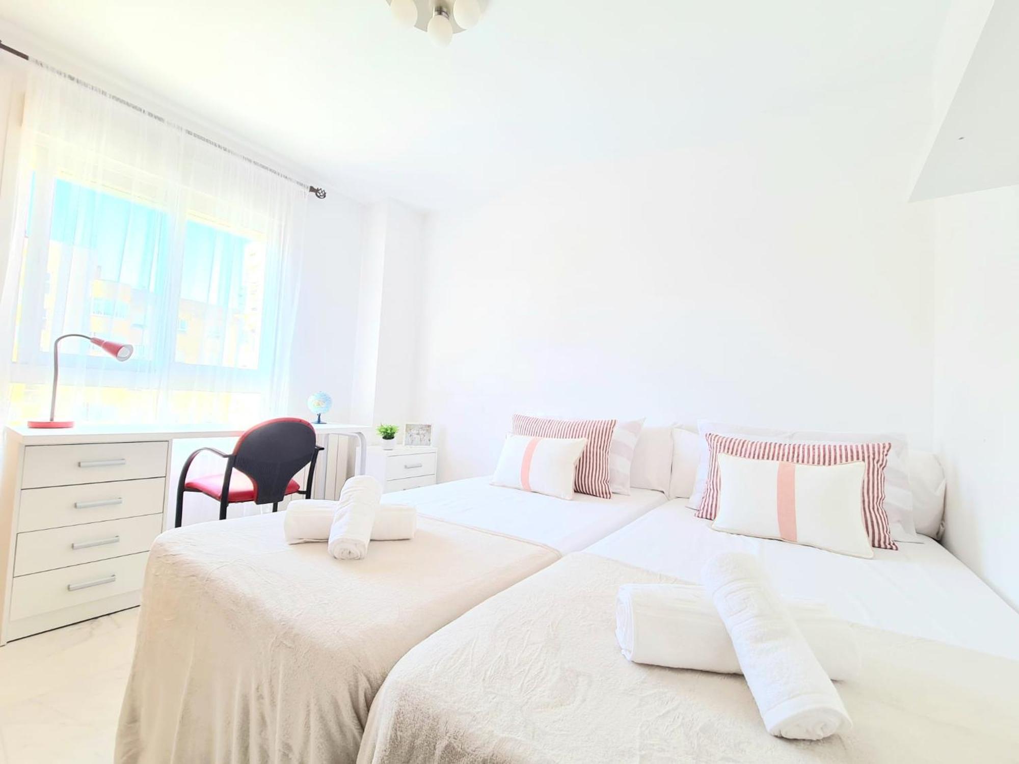 Apartamento 3 Dormitorios Málaga Kamer foto